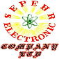 لوگوی سپهر الکترونیک - تولید تجهیزات الکترونیک