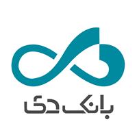 لوگوی بانک دی