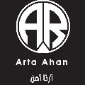 لوگوی فروشگاه آرتا - فروش آهن
